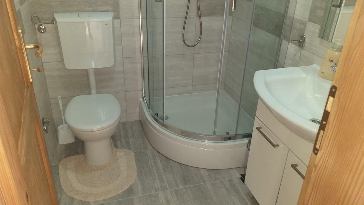 Apartment Zaklopatica Lastovo Buitenkant foto