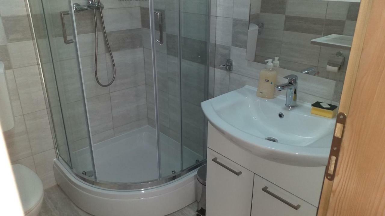 Apartment Zaklopatica Lastovo Buitenkant foto