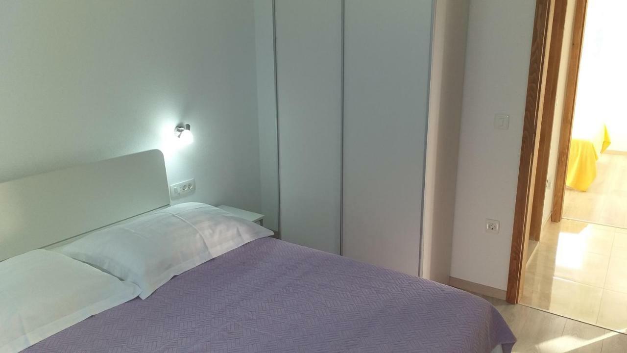 Apartment Zaklopatica Lastovo Buitenkant foto